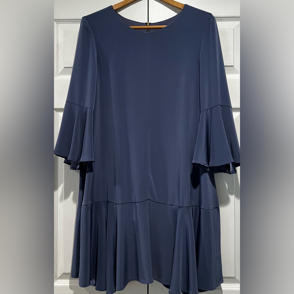 Slate & Willow Ladies Cocktail/Evening Dress Midi Size 12